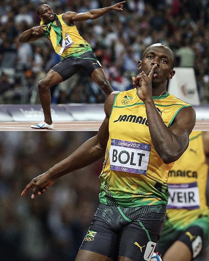 usain bolt