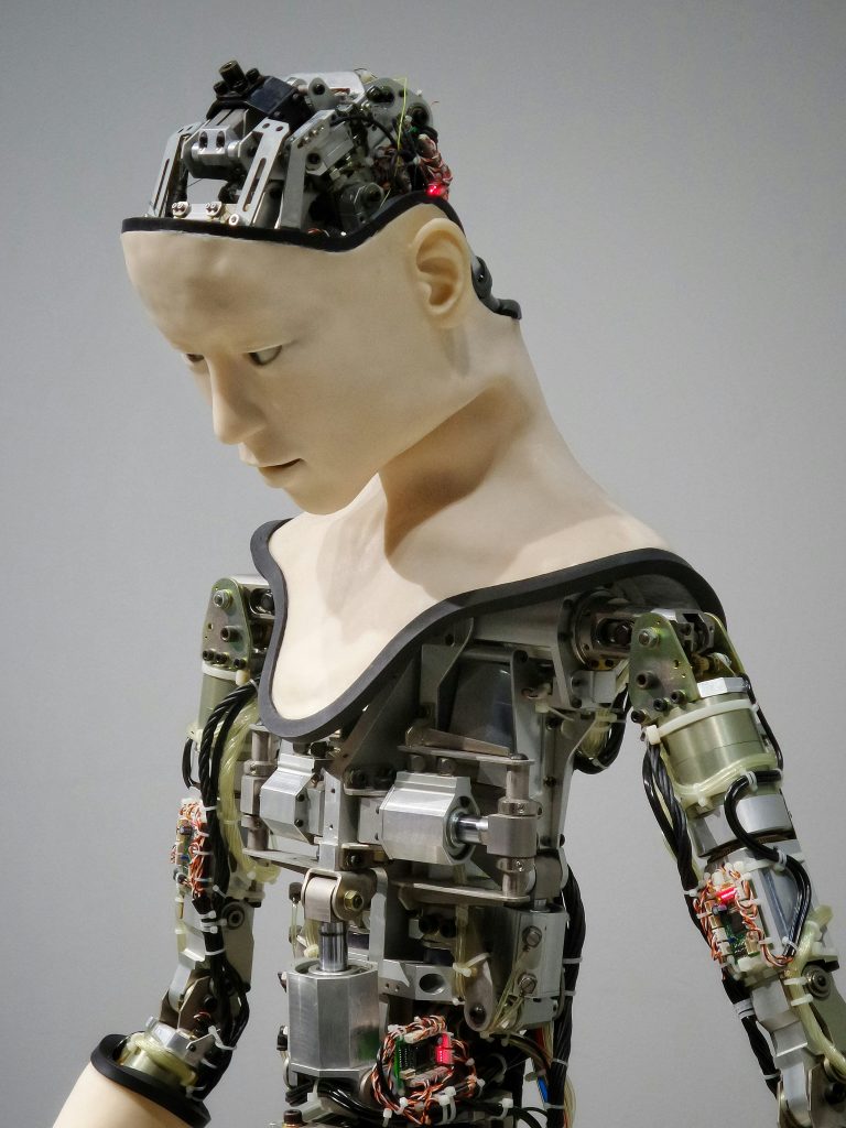 The History of Humanoid Robots: From Dreams to Machines