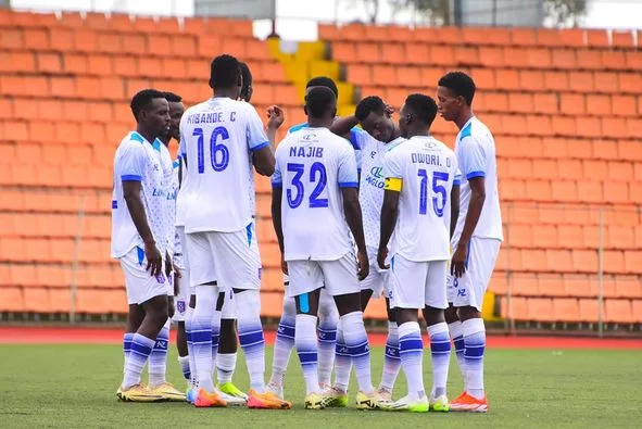 SC Villa knocked out of CAF Champions League