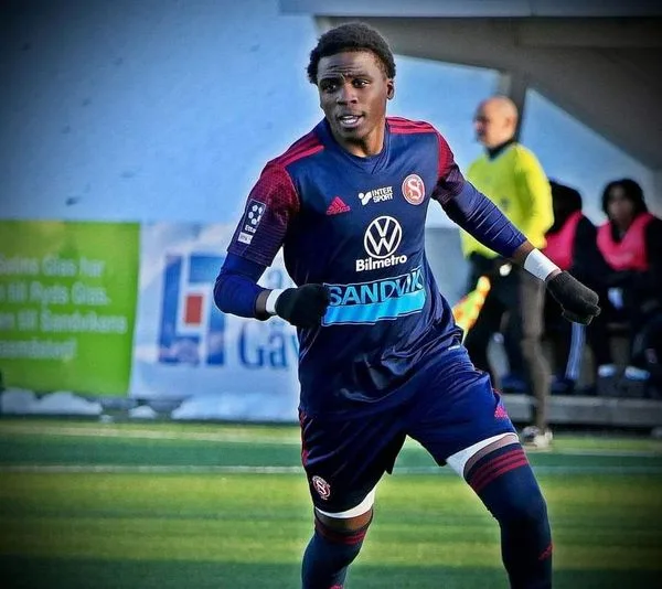 Who is Calvin Kabuye?The rundown on youngster called up by Paul Put