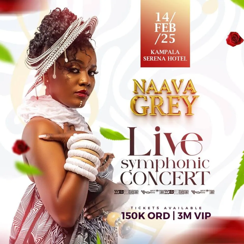 Naava Grey set for Valentine’s Day concert