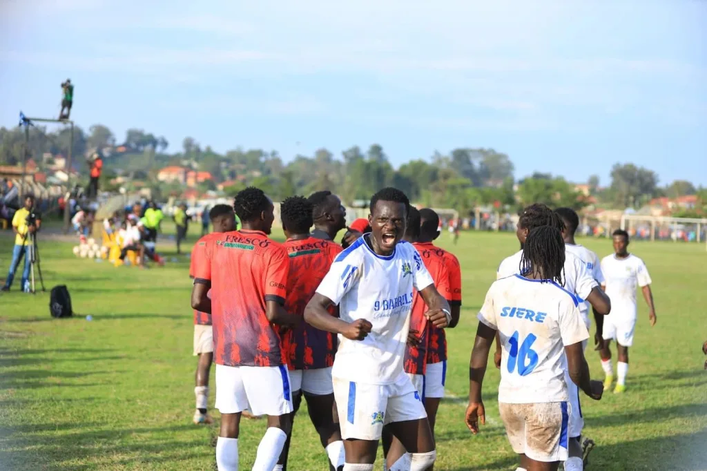 Mbarara grab BUL by horns,Kitara arrested by Police and Express edge NEC on Matchday 4